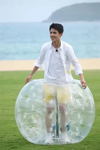 《高能少年团》"好燃少年"刘昊然 拒绝"局限",一路在突破