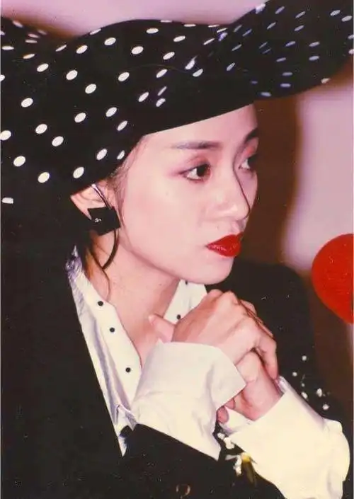 和妻子胡蓓蔚当众拥抱,两人结婚16年无子女|王菲|梅艳芳|胡定欣