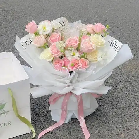 福州鲜花花束生日闺蜜生日花束鲜花图片送闺蜜创意