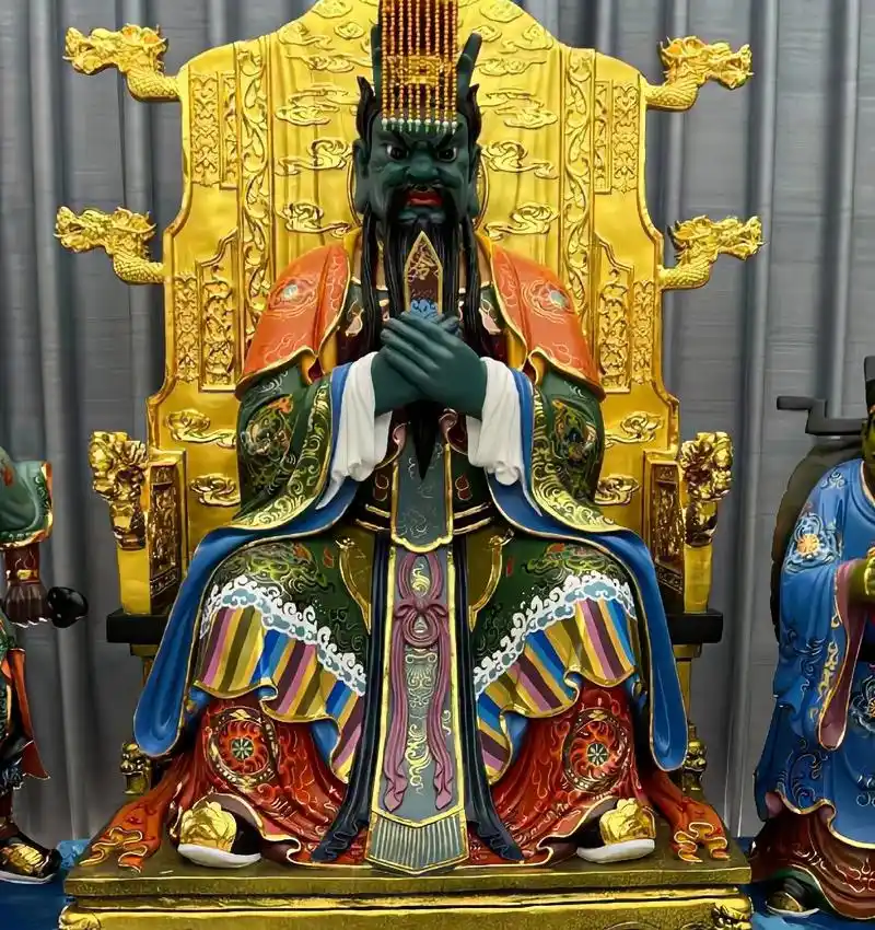 龙王爷神像龍王龍母像四海龙王 五海龍王 .龙王爷神像龍王龍母 - 抖音