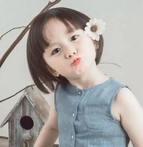 10岁一12岁儿童短发发型,4种不同造型风格,你喜欢哪种?