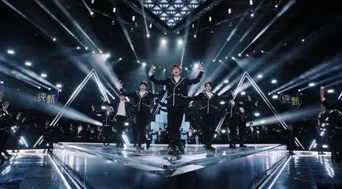 腾讯视频创造营2021主题曲舞台灯光设计活动策划案