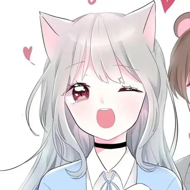 情侣头像 - 星落成河 - 抖音