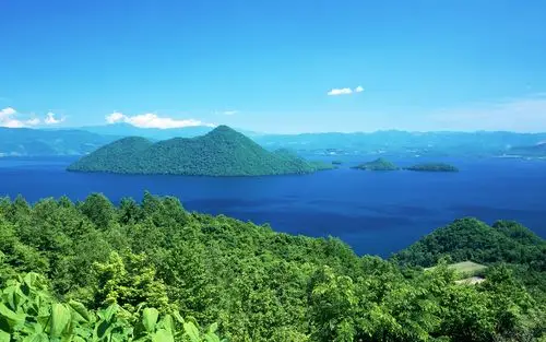 北海道田园山河,高清图片,电脑桌面-壁纸族