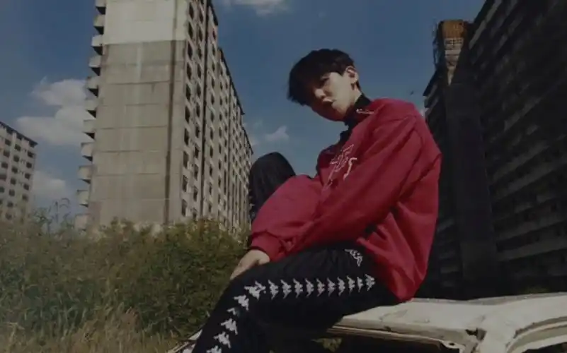 【exo】日专神曲《electric kiss》4k60帧收藏级mv公开