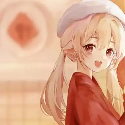 温柔到爆的神仙头像女动漫精选图片 特别好看_女生动漫头像_头像屋