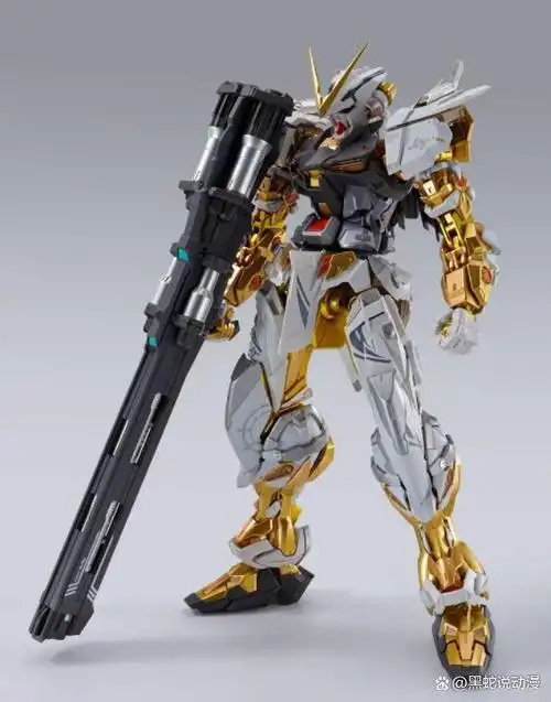 metal build系列有关机动战士高达seed astray 异端高达金色机(新生