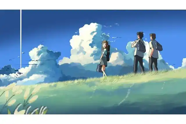 星之声15周年纪念新海诚出道纪念下月举办