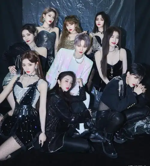 the9喻言回应缺席《爆裂舞台》节目录制,原因简单却尽