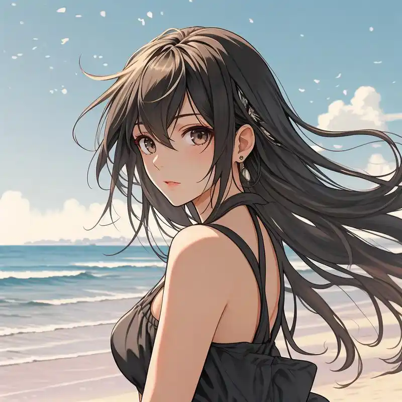 94动漫风女孩子头像大放送96