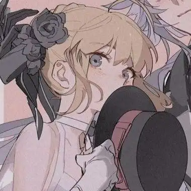 qq动漫情侣头像大全2021 动漫头像图片大全 -【爱个性】