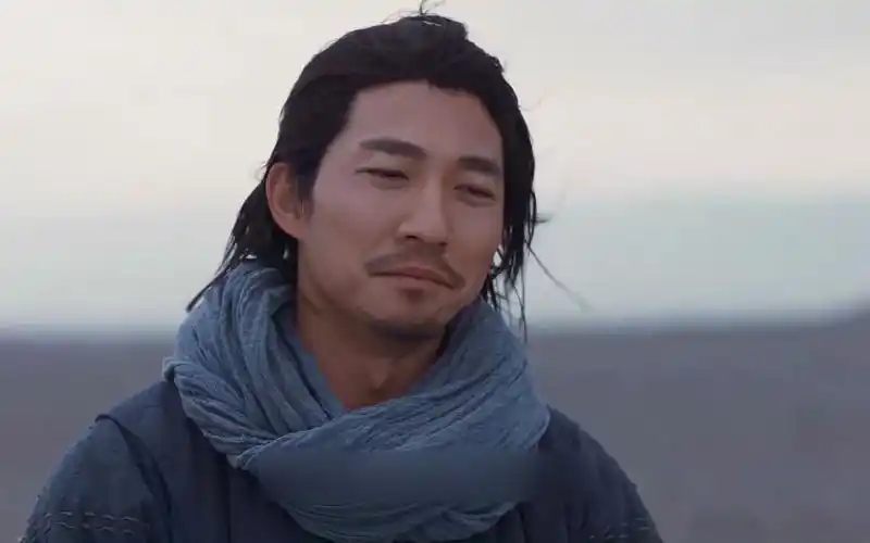 将夜3大结局2学会打架的李慢慢有多恐怖浩然剑大河剑信手拈来