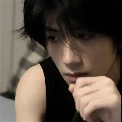 感的成熟稳重男头图片 高级优质小众独特的微信男头_男生头像_美头网