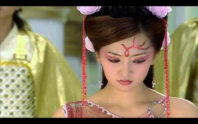 第二十六集 刘洋 欢天喜地七仙女 红儿