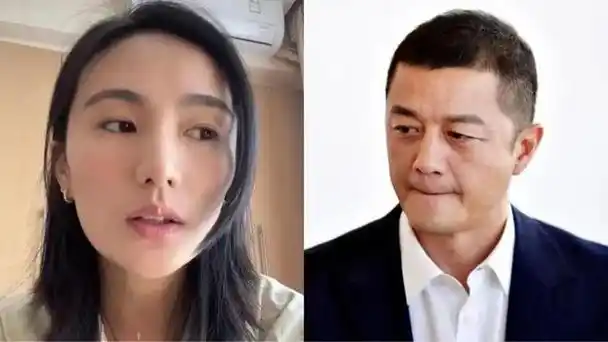 李亚鹏妻子直播透露,丈夫大男子主义,前妻孩子每年500万的学费