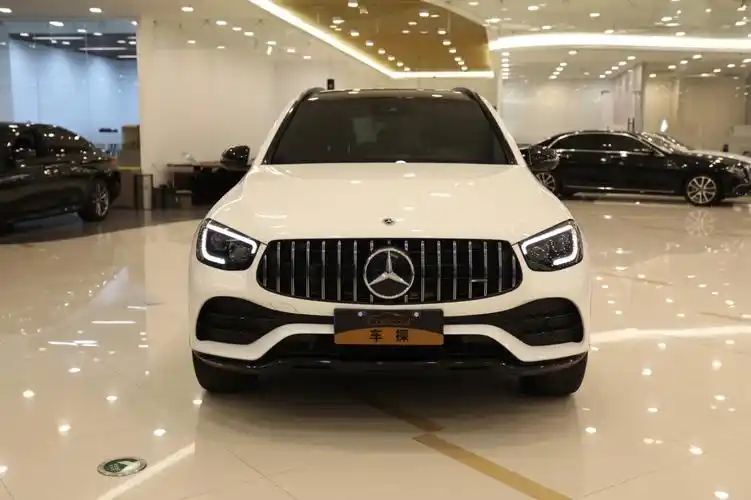 suv亦有不凡性能奔驰glc43amg