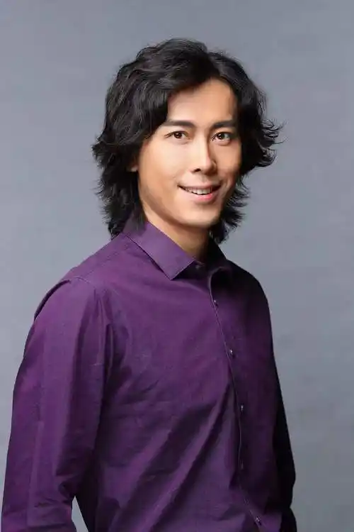 音乐剧演员刘阳