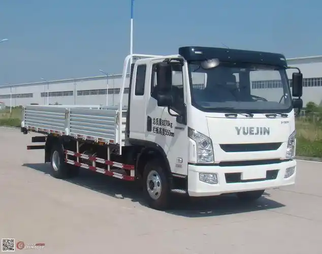 跃进牌nj1082zhdcwz型载货汽车图片