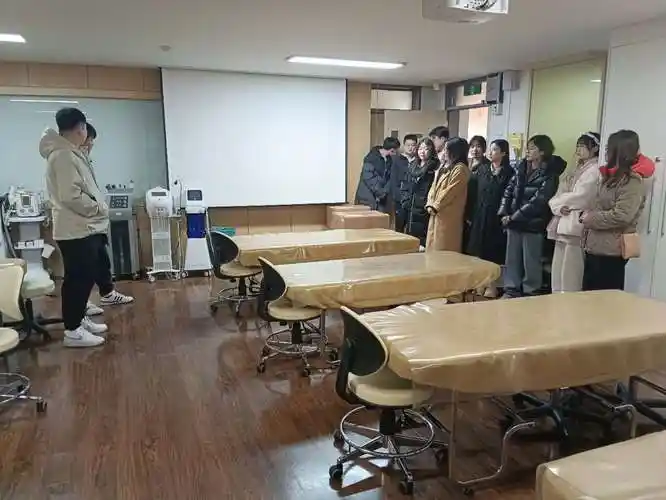化学工程学院中韩合作班首批学生赴韩国建阳大学学习