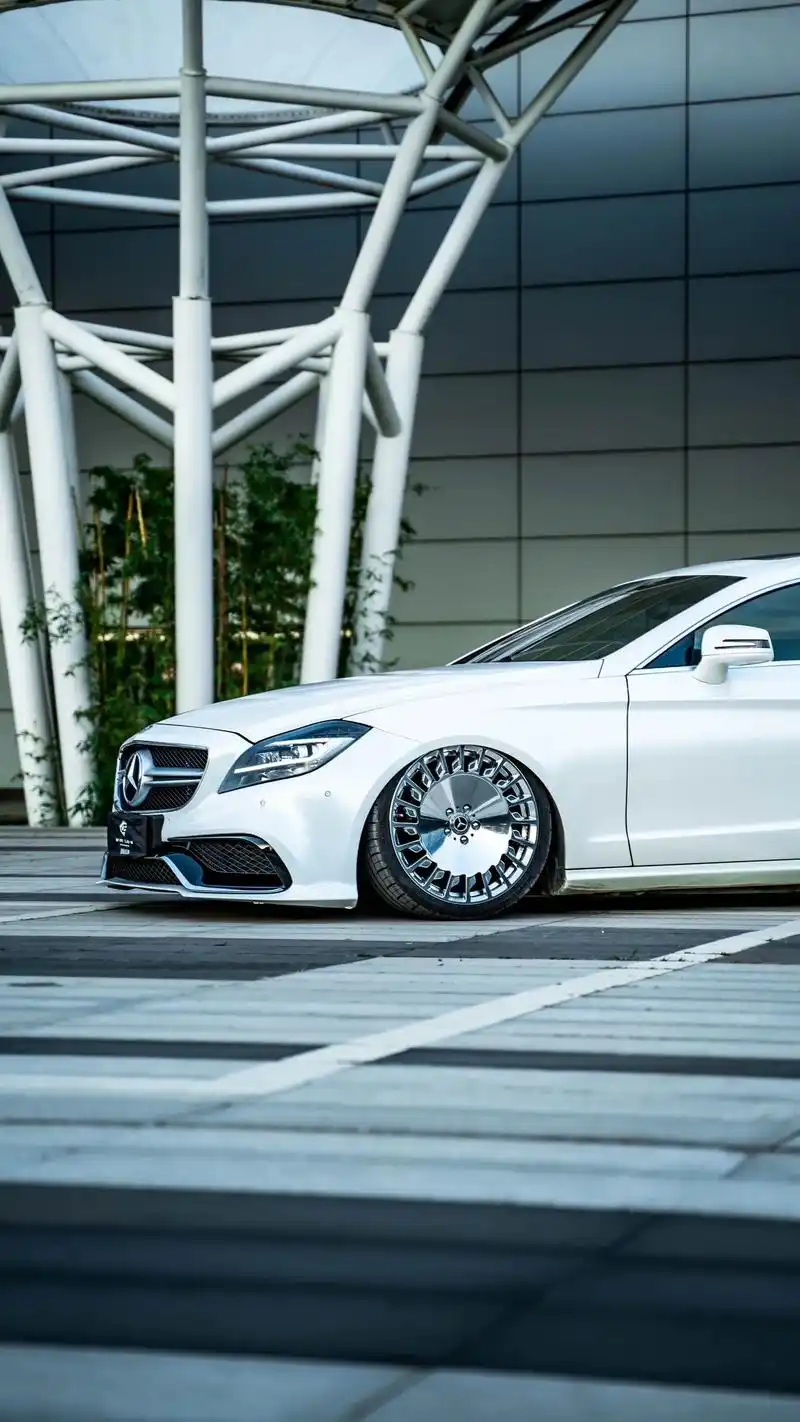 奔驰cls猎装 #cls350猎装版 #瓦罐 #旅行车 # - 抖音