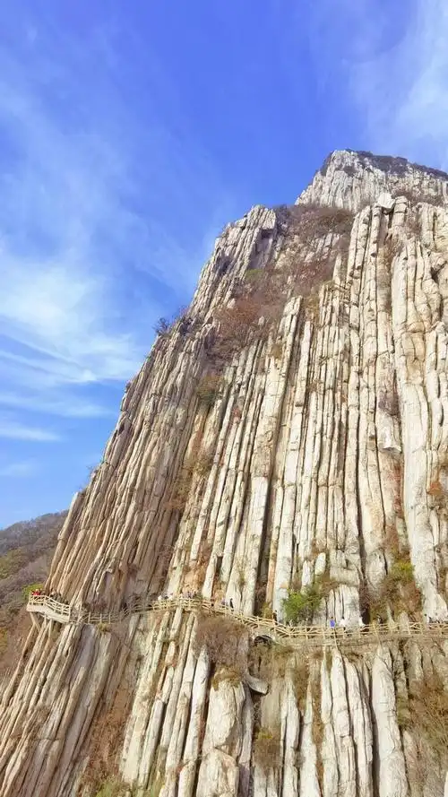 初冬中岳嵩山游记,2020.11.29 - 美篇