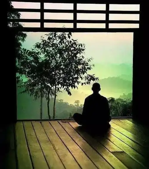 敬畏独处之时享受安静体悟慎独