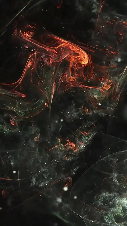 炫彩光影图片手机壁纸,风格,设计,唯美,创意,清新,抽象,炫彩,手机壁纸