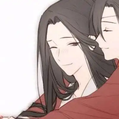 动漫兄弟古风头像