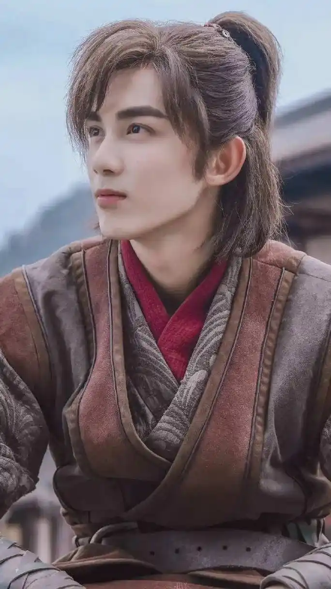 吴磊 #吴磊萧炎 #古装 #萧炎全身斗气化翼 #斗破苍穹 - 抖音