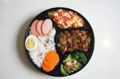 状元楼好吃实惠的快餐便当来了.