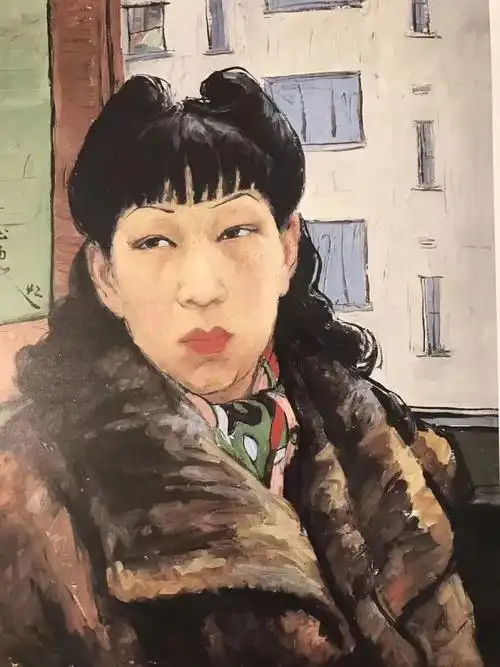 潘玉良从妓女到大画家一个凄美的爱情故事