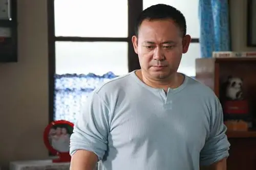 姜武《女人如花》剧照.