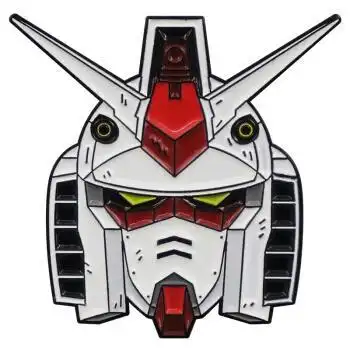 敢达简笔画彩色