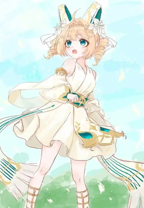 王者荣耀女英雄acg美图,长大后的蔡文姬真美