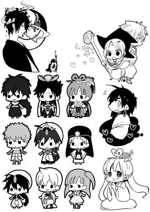 橡皮章素材  似你如命丶