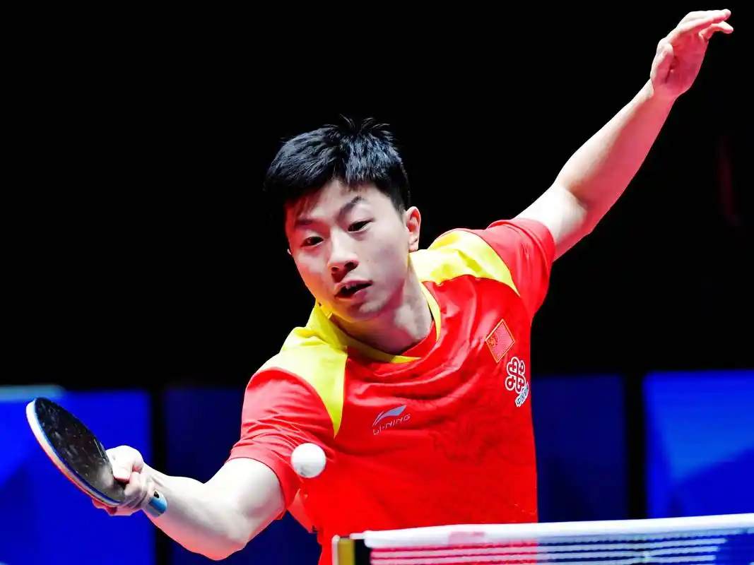 马龙第3,潘展乐第2,第1名实至名归