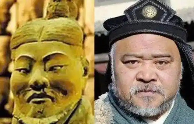 原创穿越时空的神撞脸明星撞脸古人全盘点哪个让你忍不住大笑