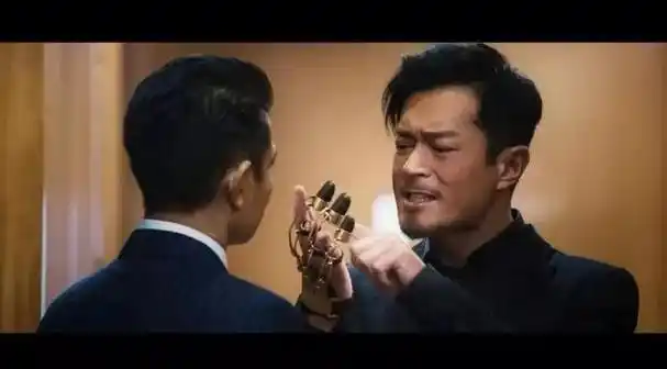 《扫毒2》古天乐的逆袭之路,从抑制到释放,谁更惊艳?