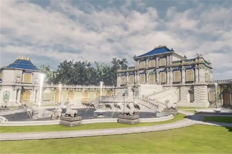 圆明园西洋楼有多壮观?84岁建筑史学家带你去打卡