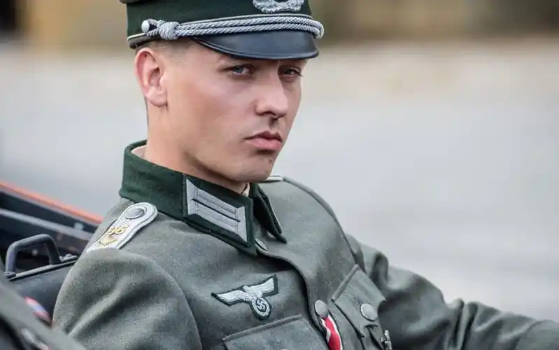 汤姆·希林 tom schilling 二战德国军官系列混剪