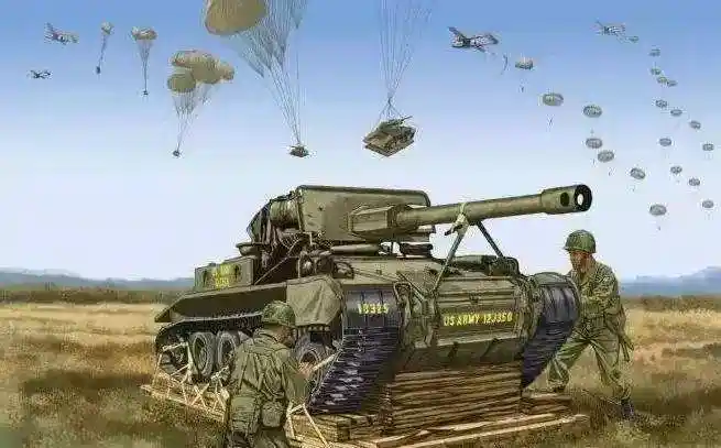 二战苏军57mmzis2m1941年型反坦克炮虎式重型坦克的克星