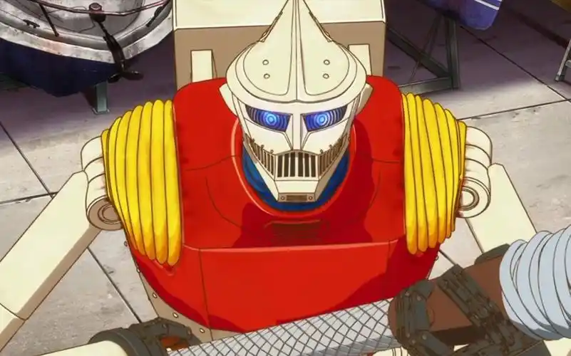 我的名字是:喷射杰格!