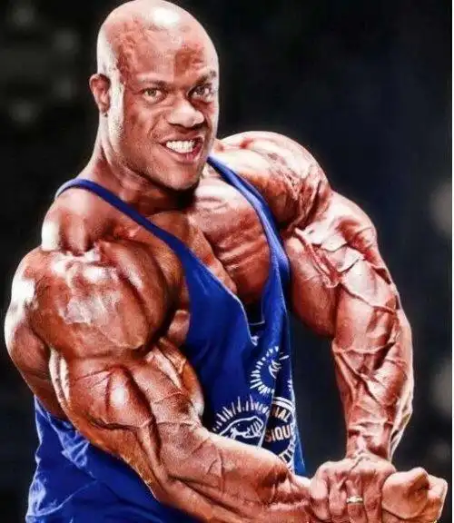世界健美第一人罗尼库尔曼获8次奥林匹亚先生冠军