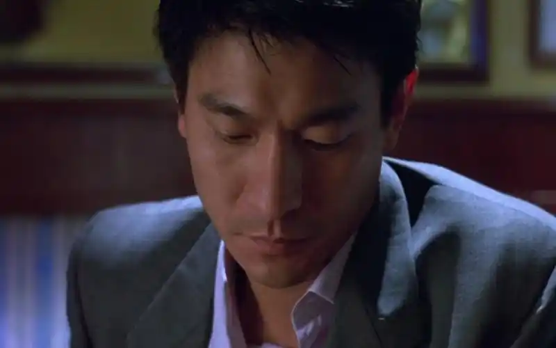 【双人向|刘德华蒙嘉慧】暗战