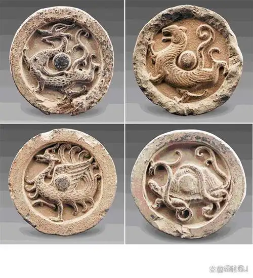 中国古代图腾与氏族迁移历史