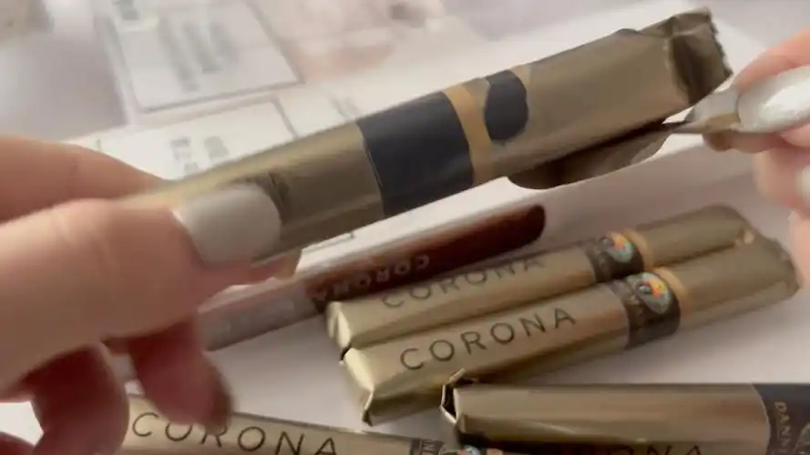 丹纳曼告朗拿5支装