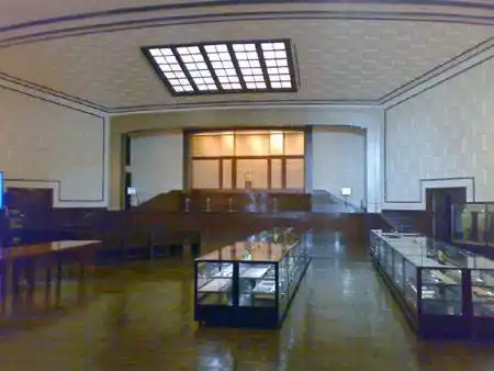 日本将远东军事法庭旧址改造成歌功颂德场所(图)