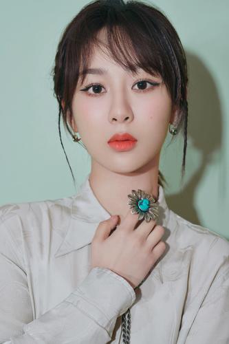 andy杨紫 个人高清写真照片相片明信片塑封定制宿舍房间装饰