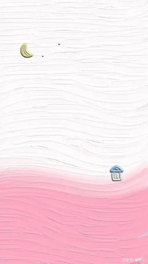 简约手绘壁纸高清无水印