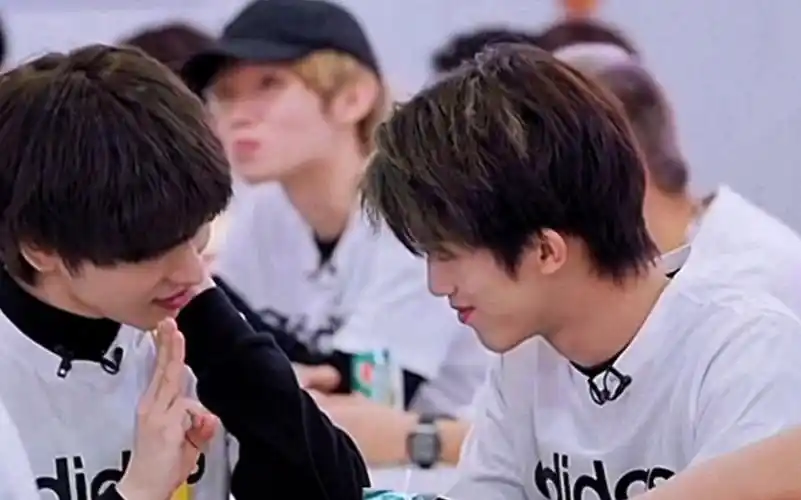 【连淮伟×孙亦航】"小连和小孙" "英勇无畏"